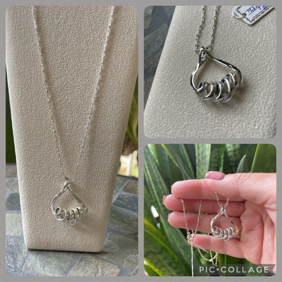 Sterling Silver Necklace - Picture 1 of 12